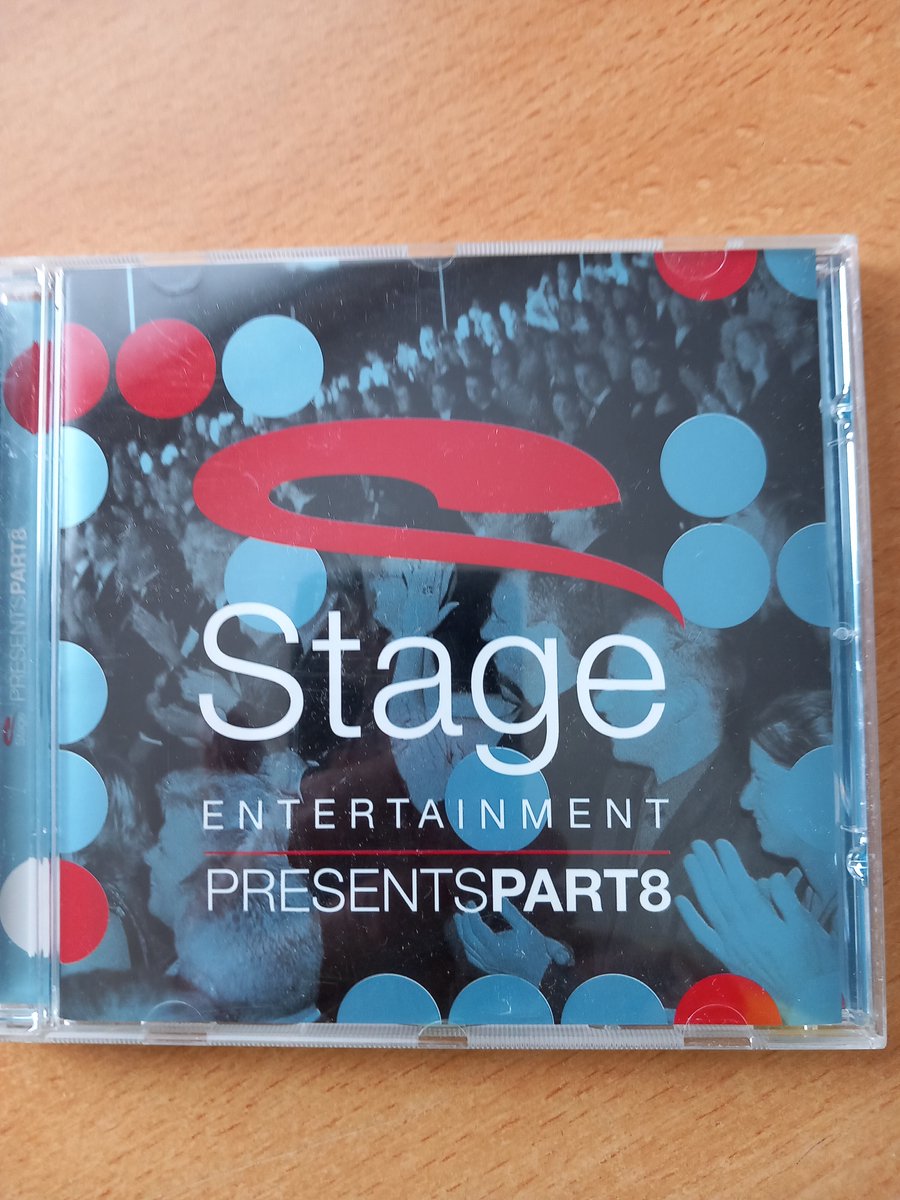 CD STAGE ENTERTAINMENT presents PART 8