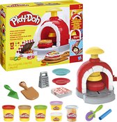 Play-Doh Stempelen en draaien - Pizza Speelset