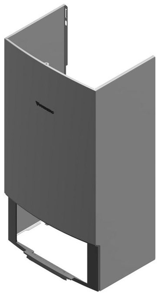 BOSCH Mantel wit, 87186415470