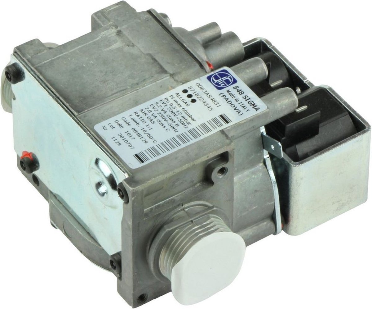 BOSCH gaskraan, 87182243450