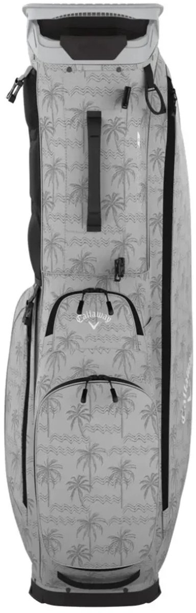 Callaway Fairway C HD Baja Palms Waterproof Standbag 2026 - Grijs van Callaway — afbeelding 3