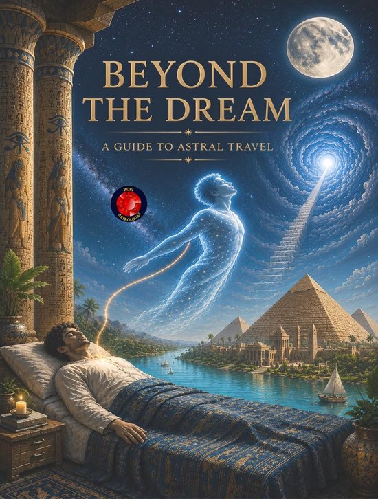 Beyond the Dream A Guide to Astral Travel - cover