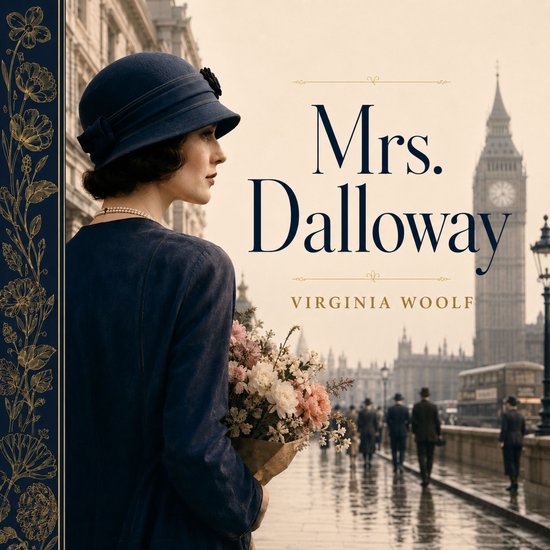 Mrs. Dalloway - cover