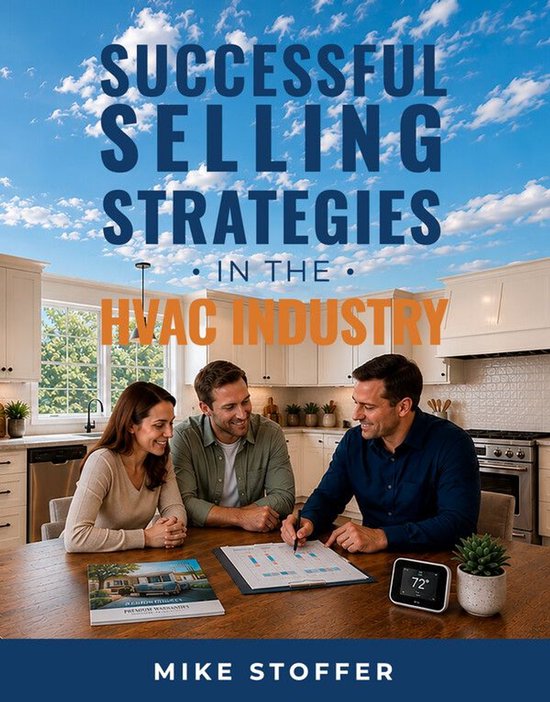 Successful Selling Strategies in the HVAC Industry - cover
