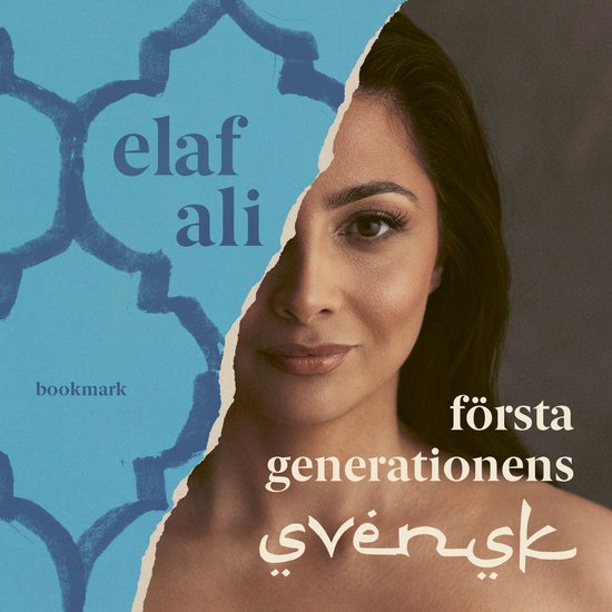 Första generationens svensk - cover