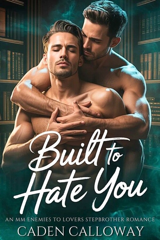 Built to Hate You - cover