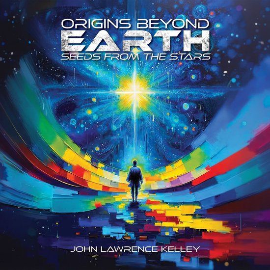 Origins Beyond Earth - cover