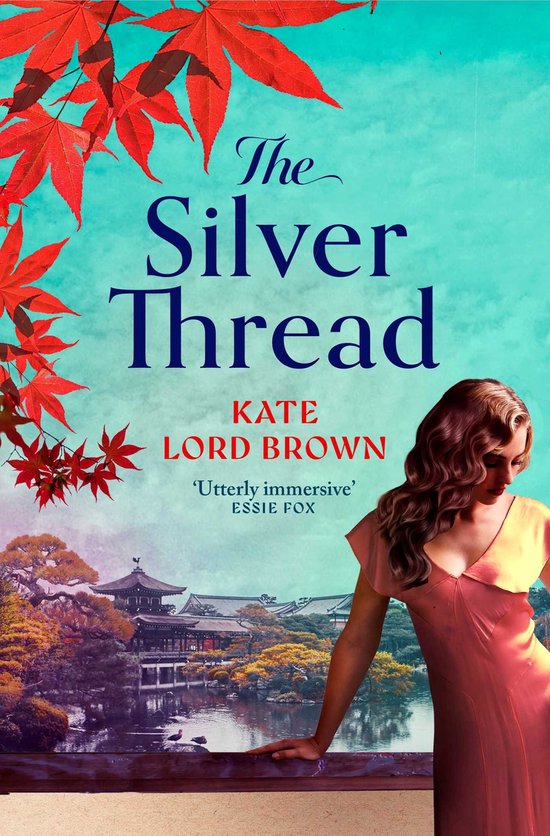 The Silver Thread - cover
