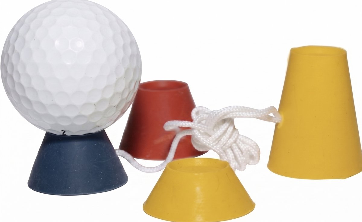 Golf Wintertees - Golf Tees - Winter Tee - Golf Accessoires - ATHLIX