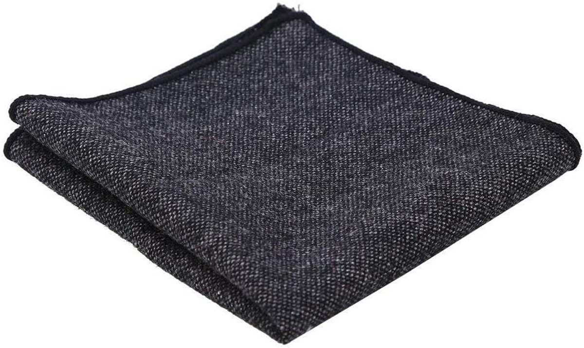 Herentas Zakdoek - Mode Accessoire - Feestelijke Gelegenheid - Vintage Stijl - 5 stuks - Multicolor