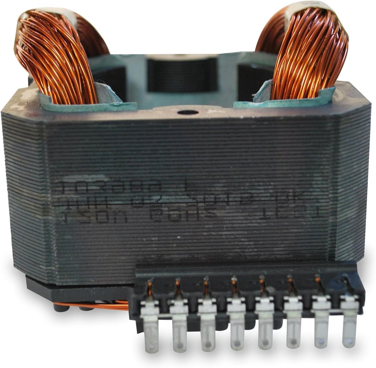 Stofzuigeronderdeel - Veldassemblage Mondstuk - Stofzuiger Reparatie - Origineel Onderdeel - 25 mm - Zwart