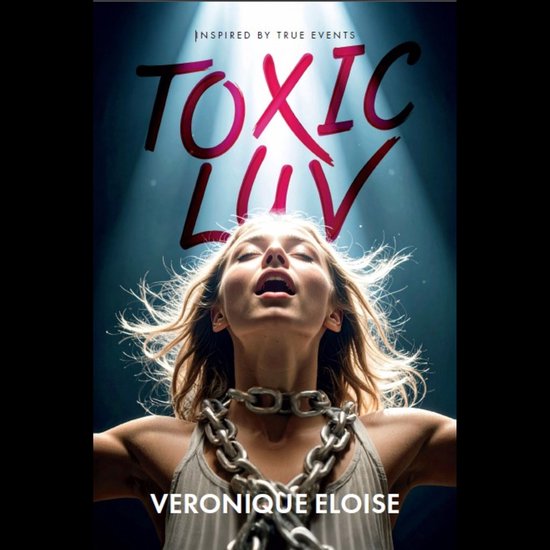Toxic Luv - cover