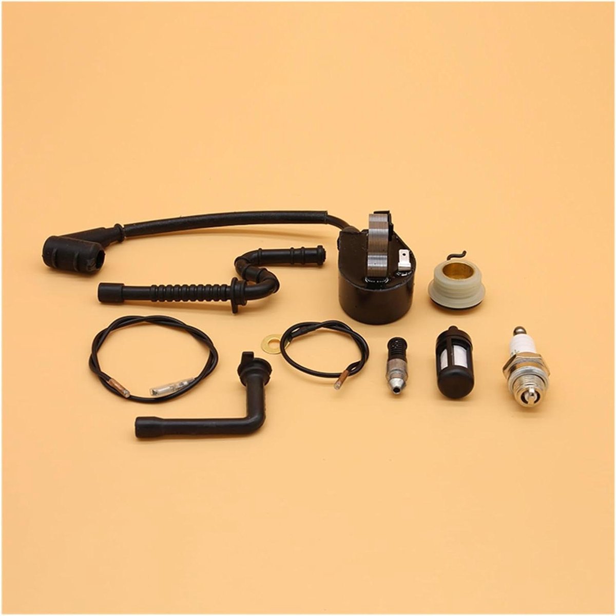Kettingzaag Onderdelen - Reserve Kit - Onderhoud Buitenapparatuur - Complete Set - 1 Set - Niet Gespecificeerd