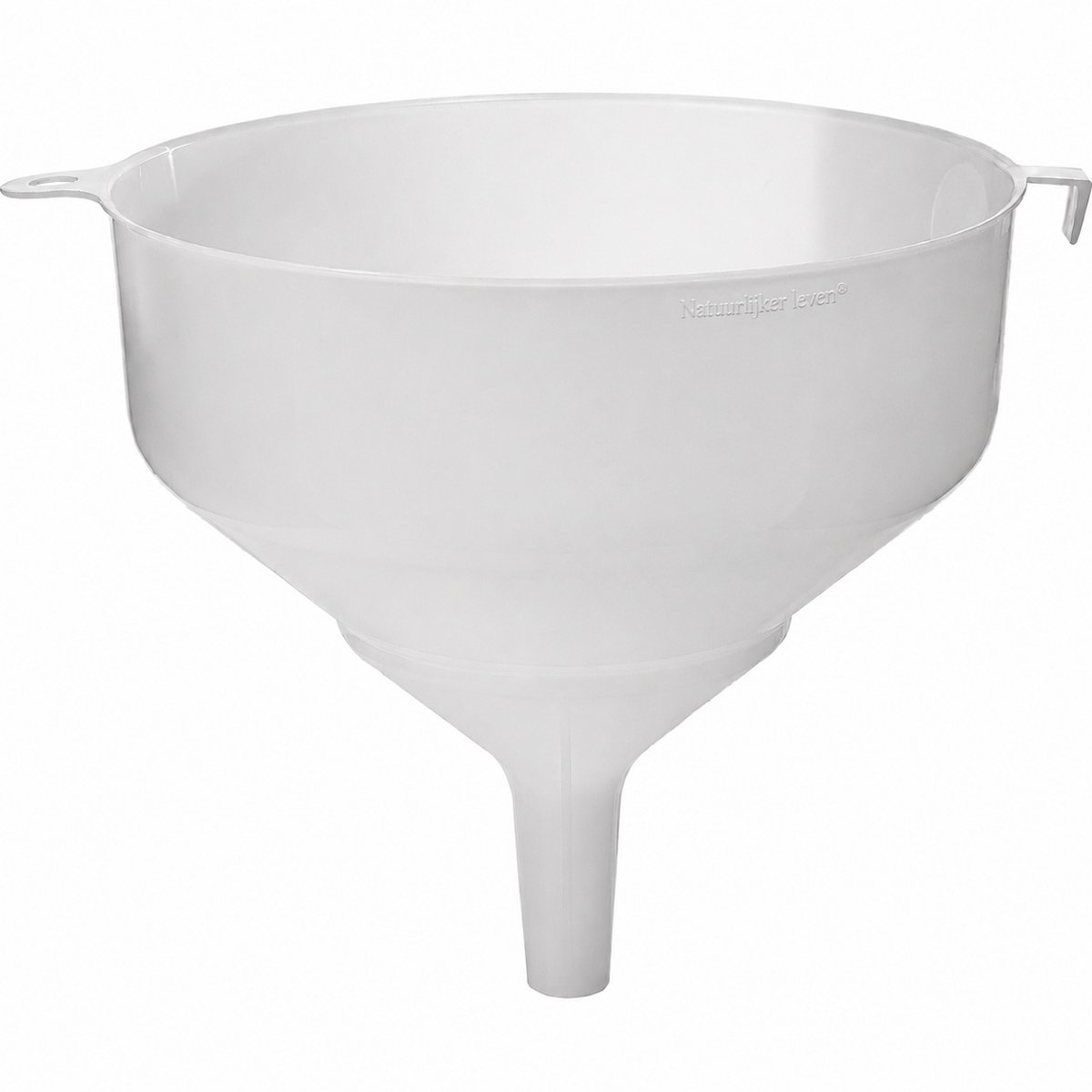 Kunststof trechter Ø 20cm - vultrechter - trechter