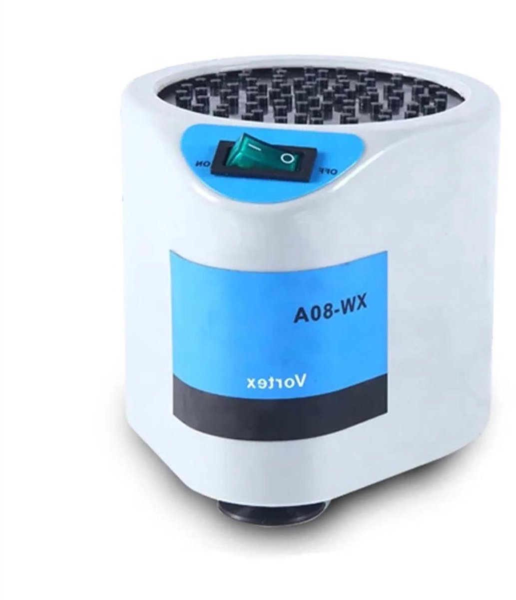 Laboratoriummixer, Vor-tex XW-80A Lab Use Draagbare 2800rpm 60W Mini Mixer Shaker for Bewaring & Reactie van Bloedmonsters