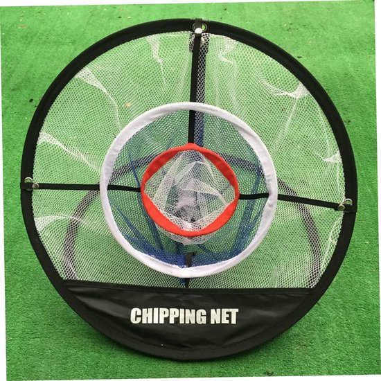 GOLF PRACTICE NET NET UP INDOR PORTABLE GOLFING PURPOSE ACCESSORIES Training Hitting Net Driving Net van GOLF — afbeelding 2
