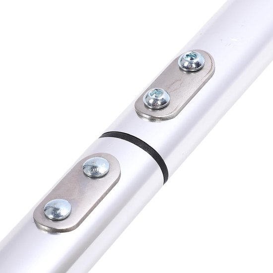Opstaande Onkruidtrekker - Handmatig Wiedgereedschap - Gazon Onderhouden - Ergonomisch Voetpedaal - 39 Inch Handvat - Aluminium — afbeelding 2