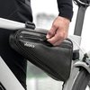 Carbon Frametas fiets - MTB - Frametas racefiets - Bovenbuis - Fietstas frame - 1,2 liter