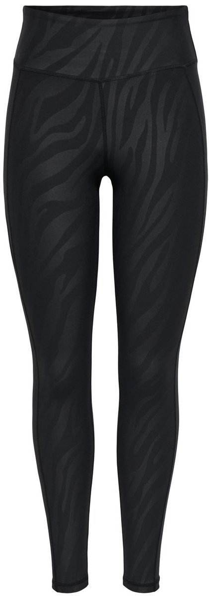 ONPRYA-2- CHERRY HW AOP TIGHTS - LADIES- LEGGING