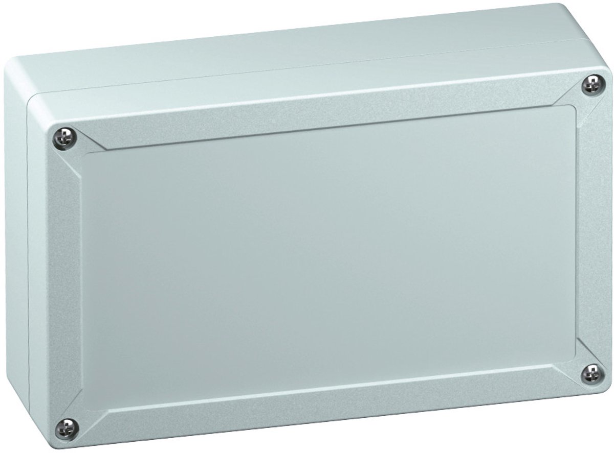 Spelsberg TG ABS 2012-8-o Installatiebehuizing 202 x 122 x 75 ABS Grijs-wit (RAL 7035) 1 stuk(s)