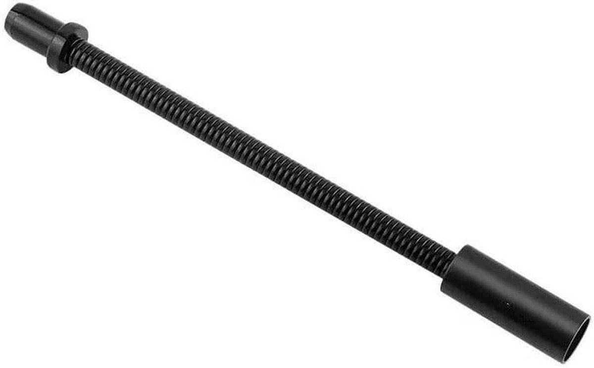 Fiets Remkabel Houder - Remkabel Gids - Fietsen Onderhoud - Gladde Interne Pijp - 917 mm - Zwart