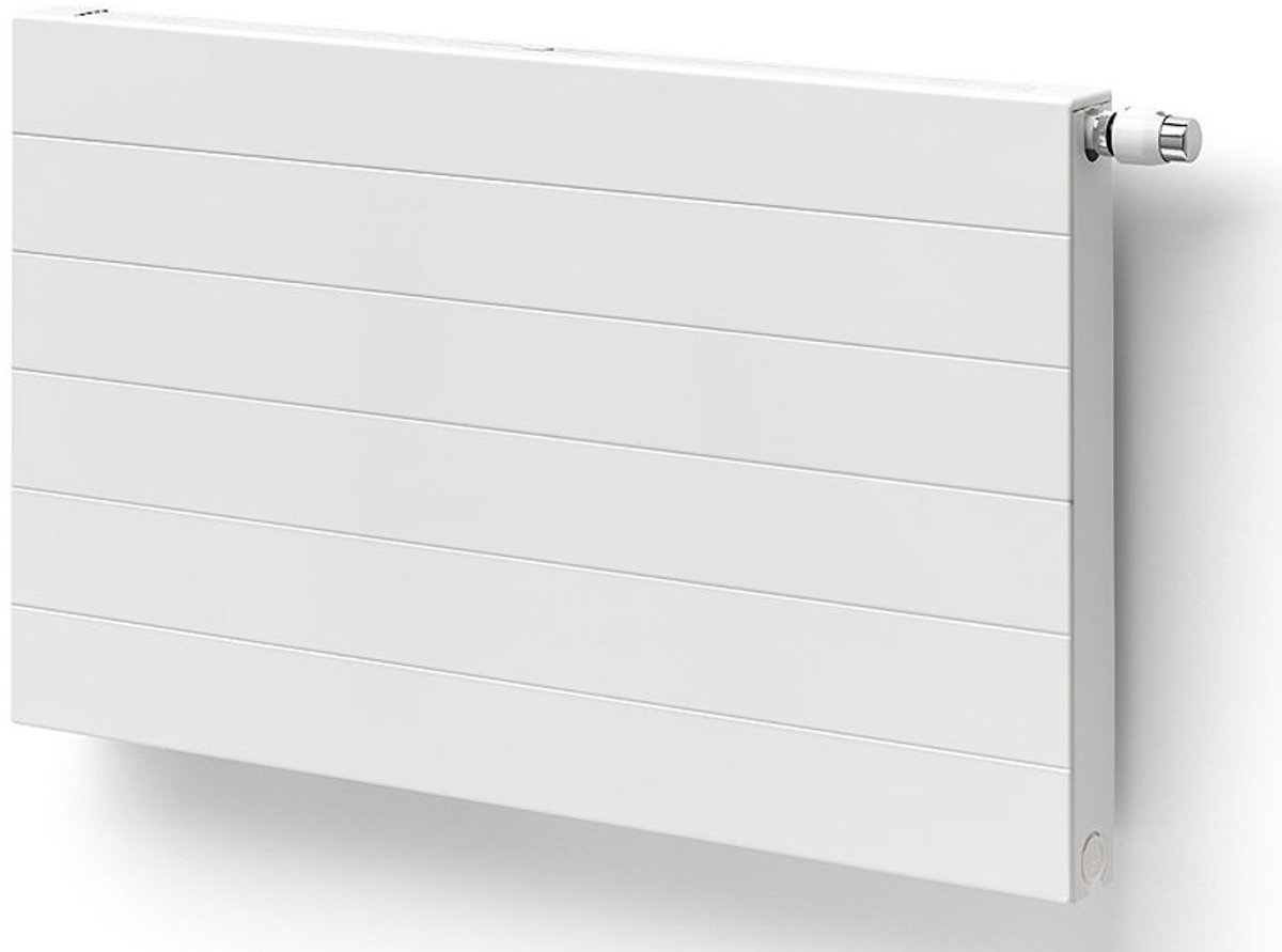 Stelrad Style Ventielradiator Planar Style ECO Type 21 600x1400 Aansluiting Rechts, 0451062114