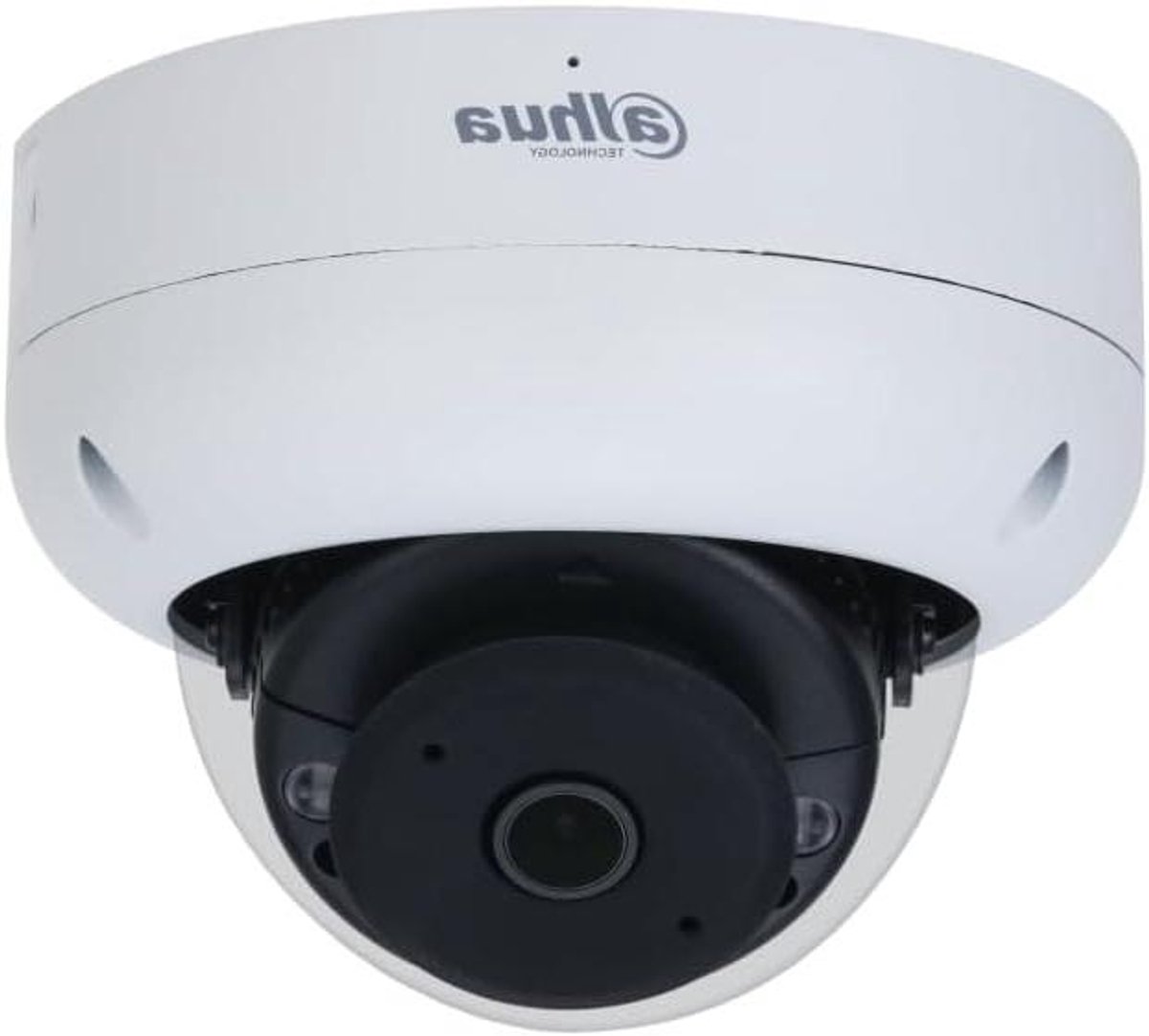 IP Dome Camera - Beveiligingscamera Binnen - Woning Beveiligen - Vandaalbestendig IK10 - 4 MP - Wit