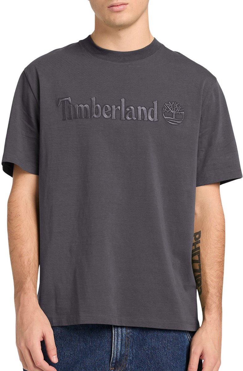 Timberland Hampton Shirt Heren Grijs