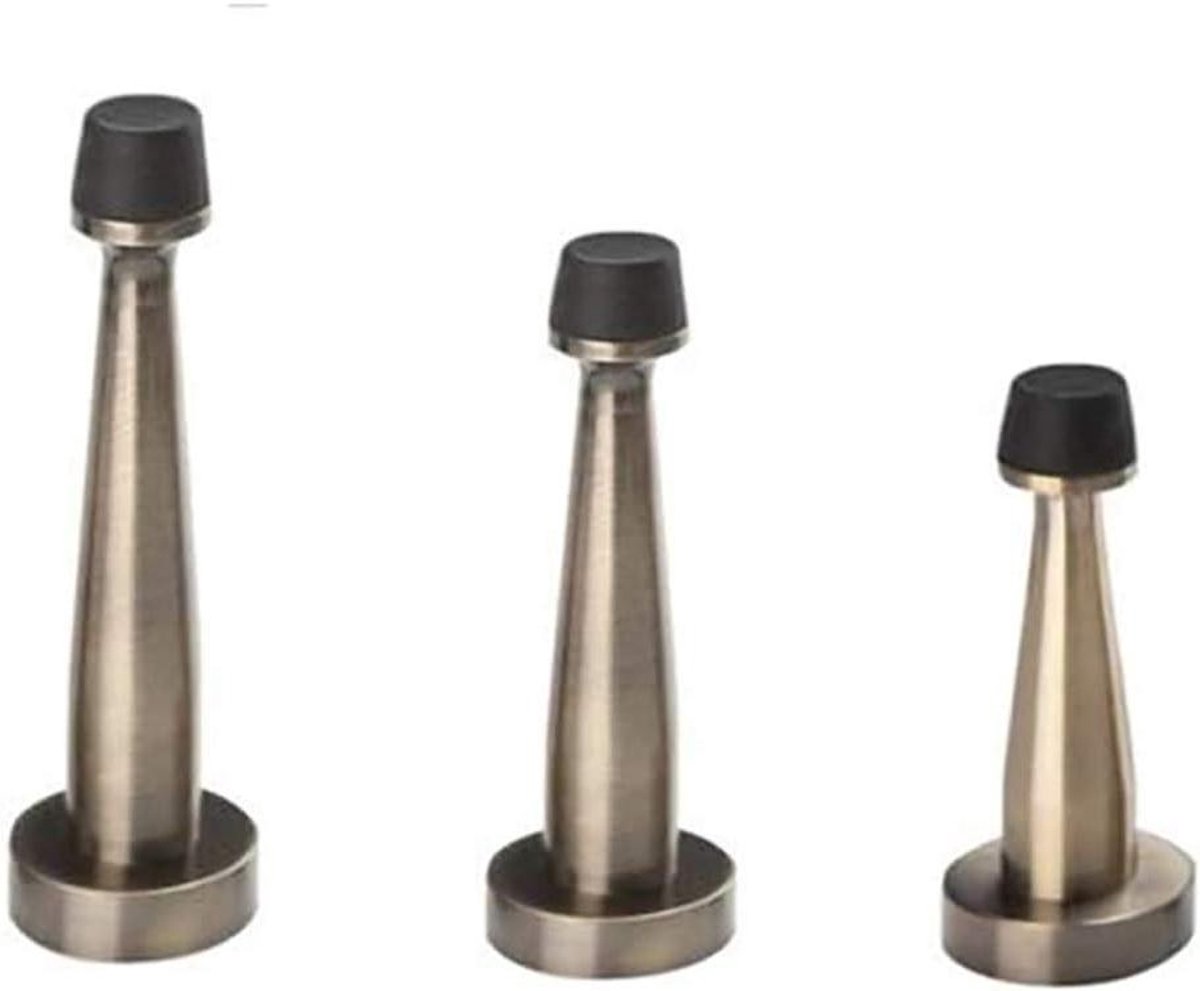 Deur Stopper - Koperen Stopper - Muren Beschermen - Zware Duty - 120mm - Koper