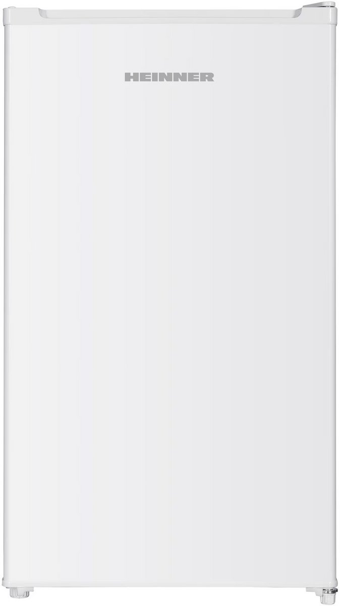 Heinner Tafelmodel Koelkast 90 L – 37 dB Stille Werking – Inverter Compressor – Vrijstaand – Energielabel E – LED Verlichting – Omkeerbare Deur – Regelbare Thermostaat – Wit – 5 Jaar Garantie