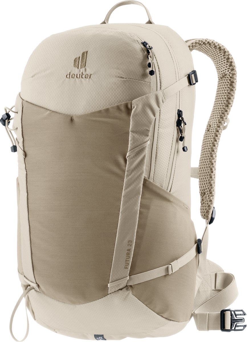 Deuter Futura 23 - Wandelrugzak 57 cm (greystone-alu)