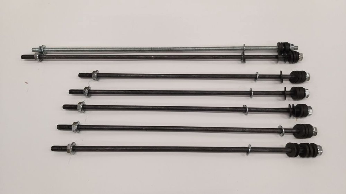 Remeha Ankerstang M08 set Gas 210 - 5 Gl., S100563