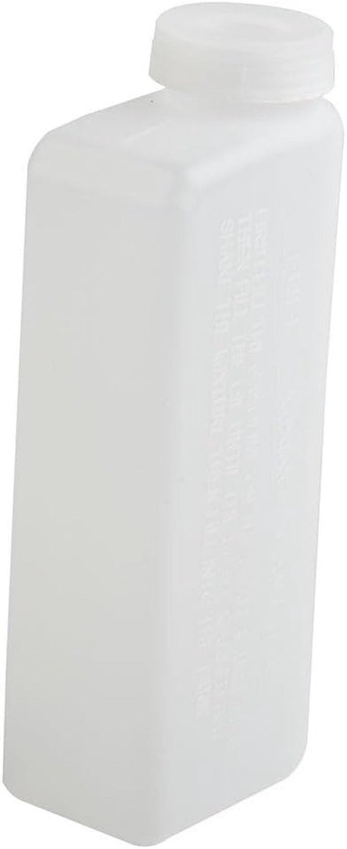 Brandstof Mengfles - Olie Container - Tuinonderhoud Apparaten - Nauwkeurige Verhoudingen - 600 ml - Wit — afbeelding 5