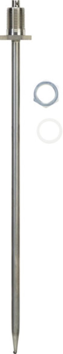 STIEBEL ELTRON Vervangstuk beschermbuis 7,5x0,5x305 CrNi, 293190