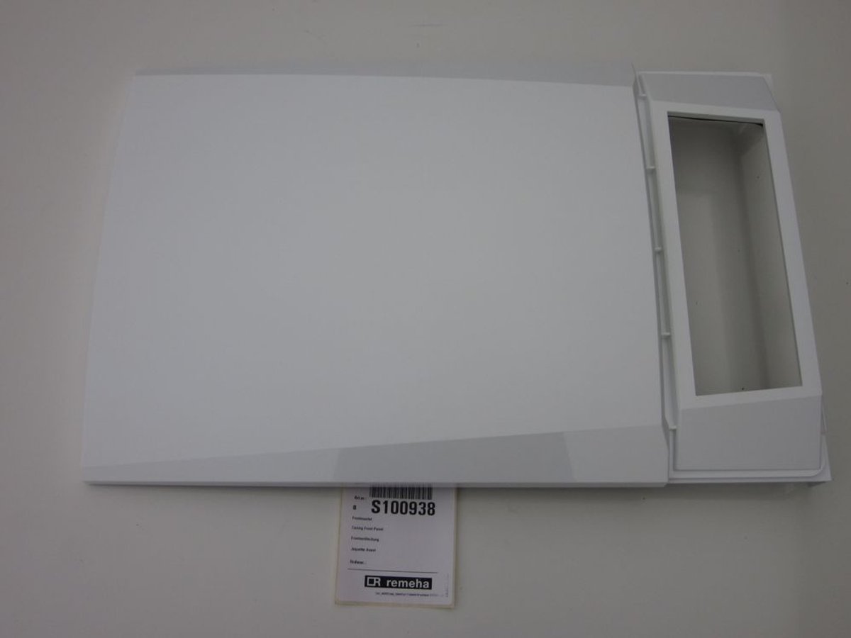 Remeha Frontpaneel Calenta, S100938
