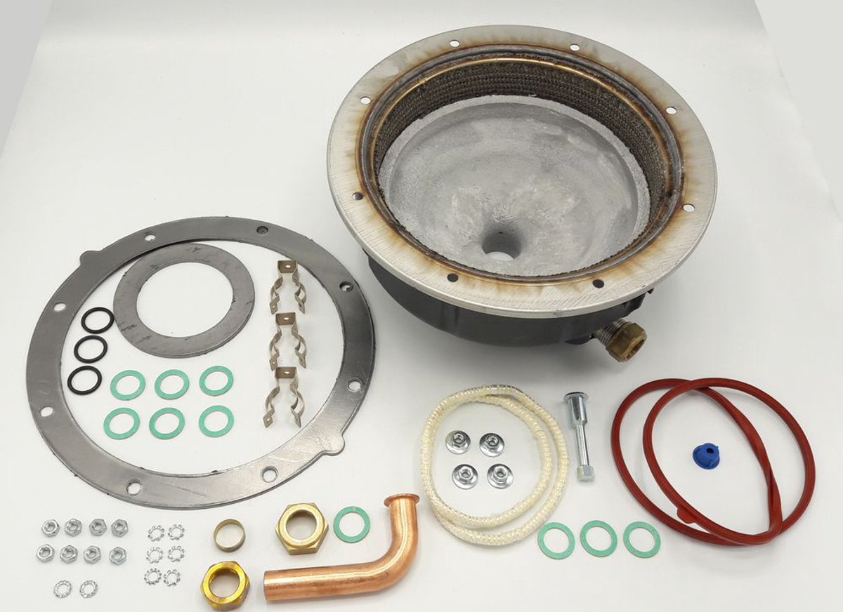 Remeha Recuperator, S101160