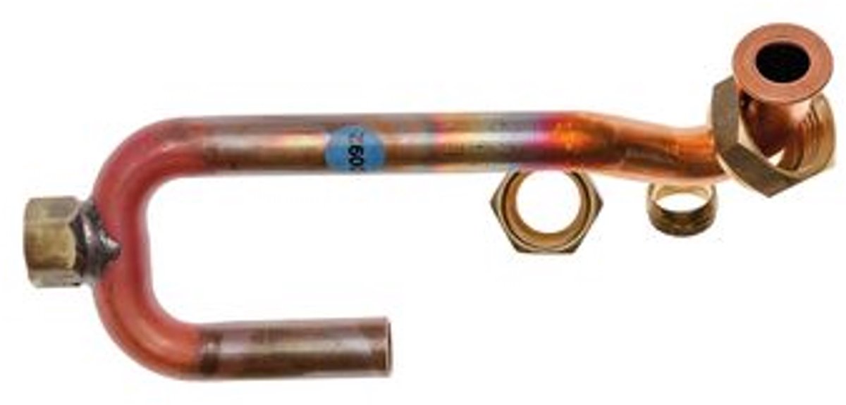 BRÖTJE Aansluitleiding veiligheidsgroep WGB-K 20 C, 640978