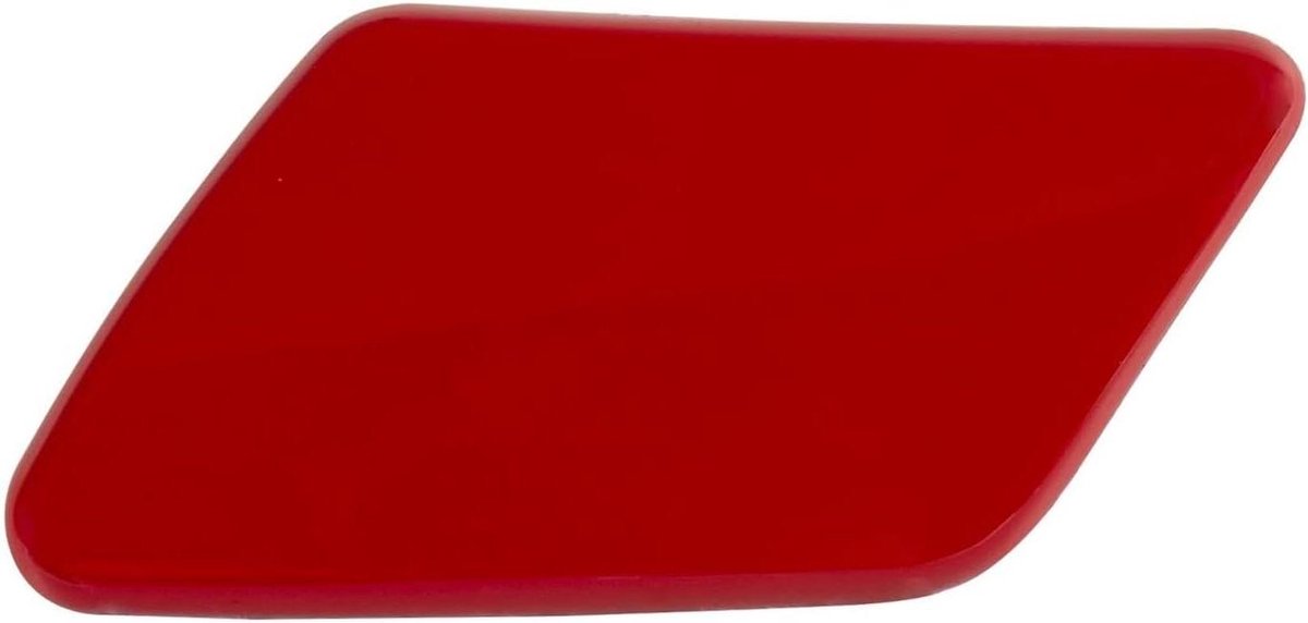 Afdekkap Bumpersproeier - Kap Sproeier - Auto Onderhoud - Specifiek Model - 1 Stuks - Rood