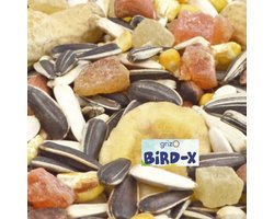 Bird-X Tropical Papegaaienvoer – Tropische Papegaaimengeling – 1,5 kg