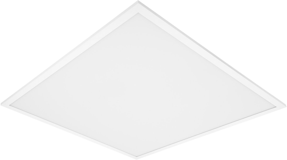 LEDVANCE LED Paneel 62X62CM | 33W 3000K 3640Lm/4320lm 830 | IP40 Wit