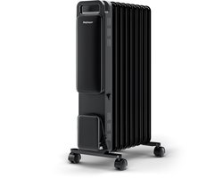 Pro Breeze 2500W Elektrische Kachel - Verplaatsbaar en Krachtige Olieradiator - Ingebouwde 24-uurs…