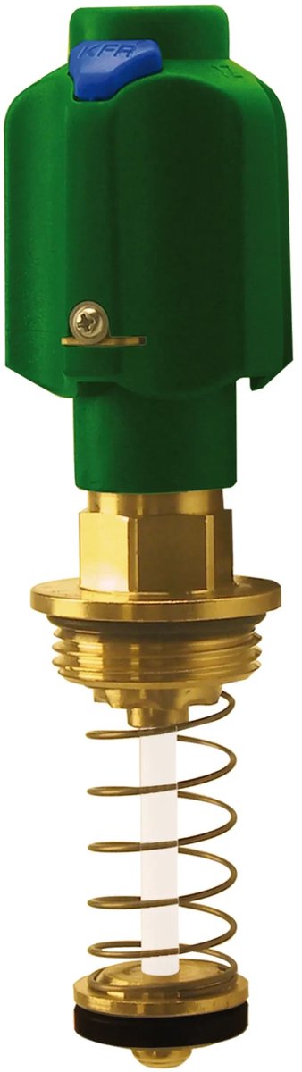 Seppelfricke SEPP Servo-Plus KFR®-ventiel-bovendeel niet-stijgend G3/4" (DN20) Type 1929, 0001520