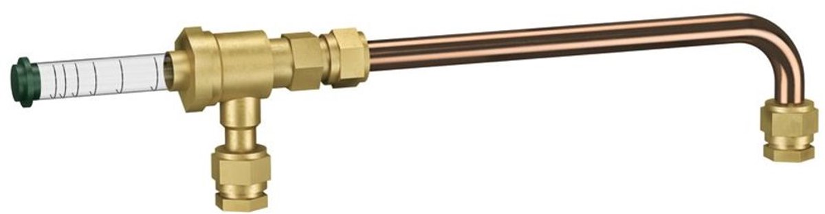 Reflex Winkelmann Reflex Softmix, Menginrichting voor Fillsoft ontharding, 9119219