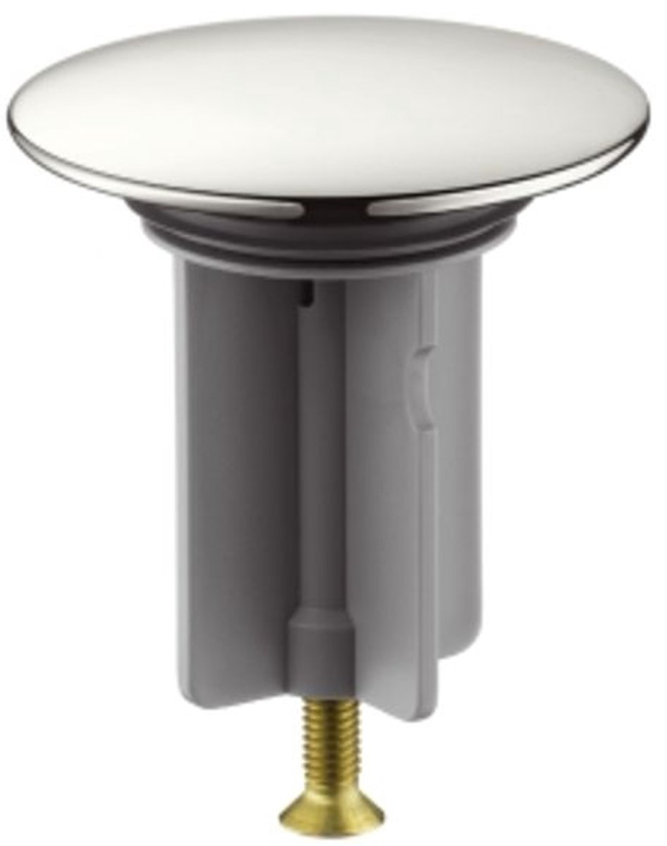 Hansgrohe Stop voor wastafel, 96027800