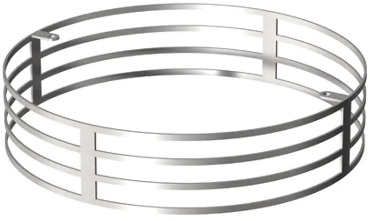 ACO Hoogtecompensatie DN50/80/D285/H65/V2A, 7000.11.00