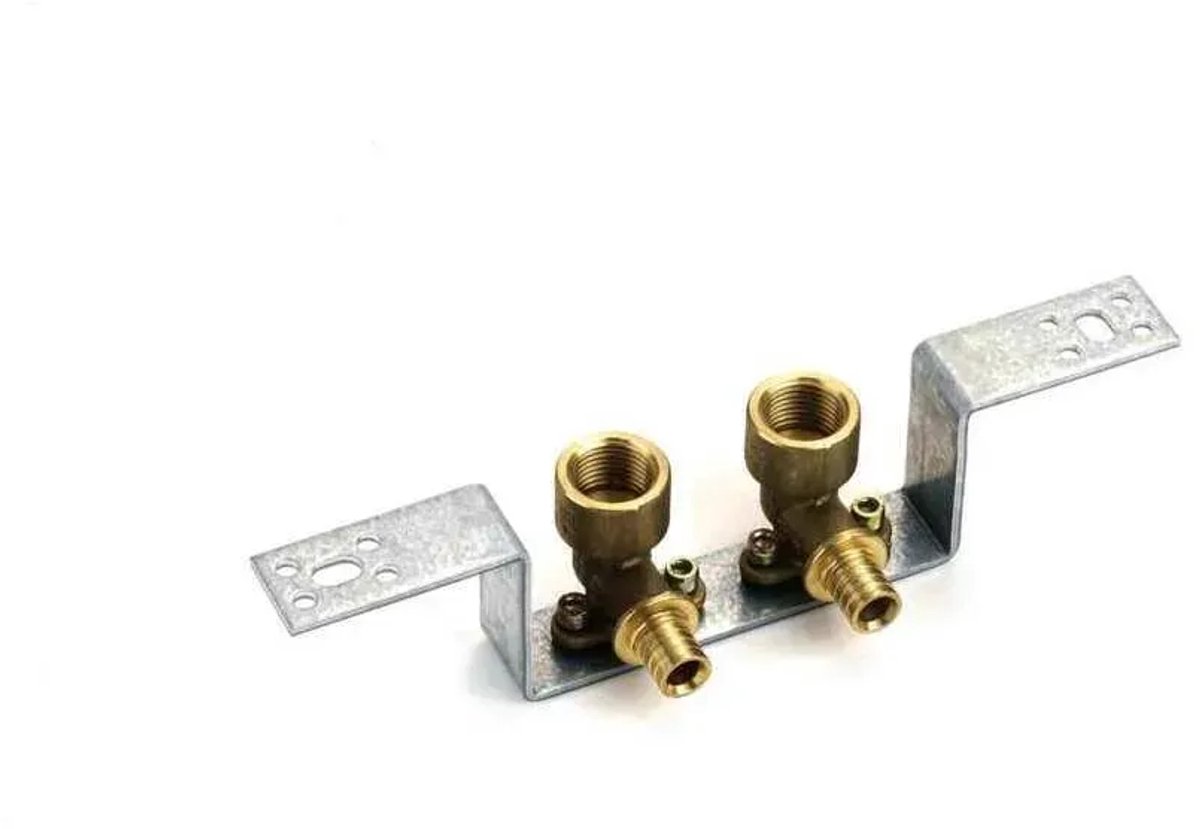 REHAU Montage-eenheid Verwarming RAUTITAN 16 - Rp 1/2, 12409211401