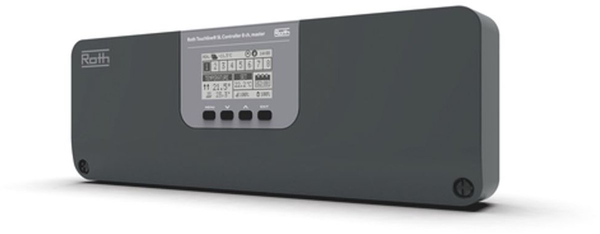 Roth Draadloos-aansluitmodule Touchline SL Master R2, 1135010431