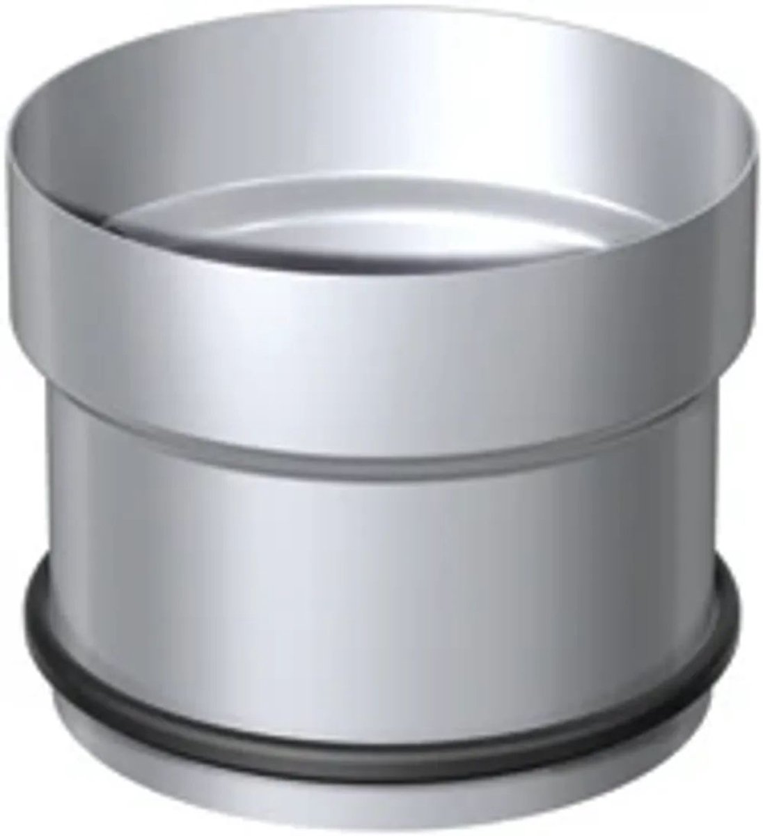 ACO Verlengstuk DN100/ H175/V2A, 9392.20.31
