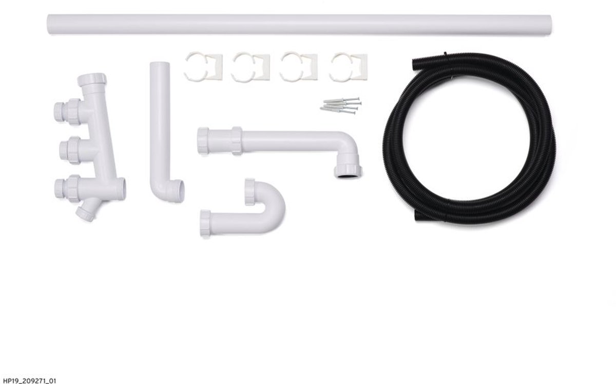 Vaillant verzamelsifon 5in1 voor recoCOMPACT, 0010028192
