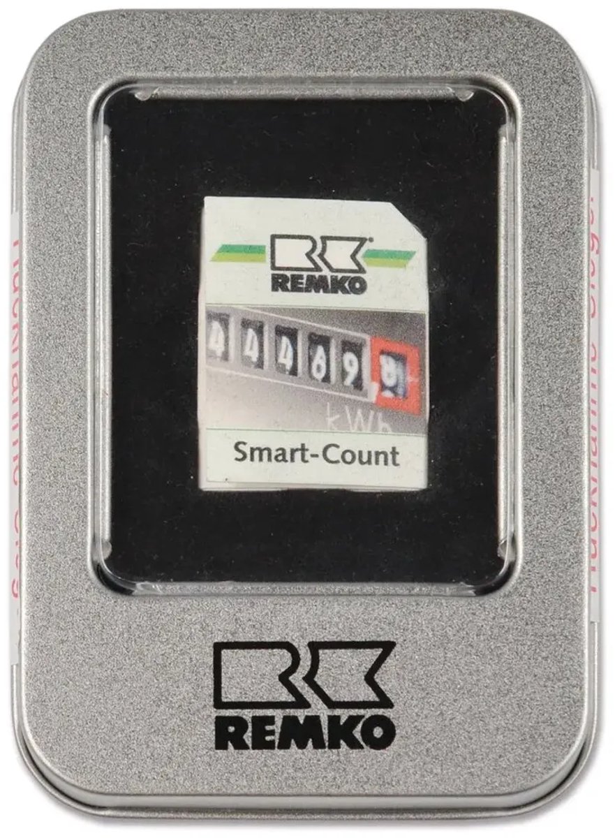 REMKO Smart-Count warmtehoeveelheidsmeter, 259010
